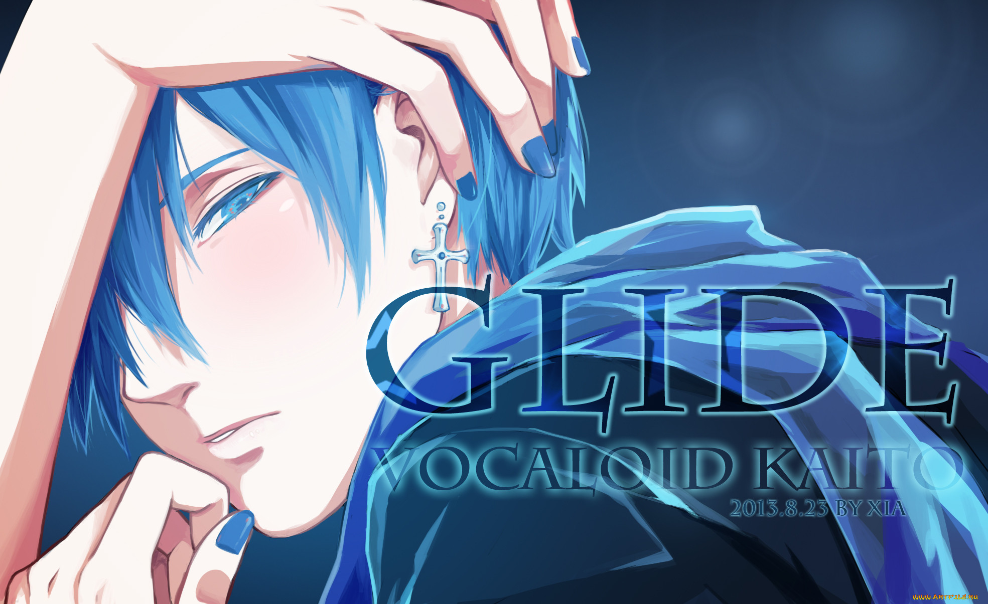 , vocaloid, 